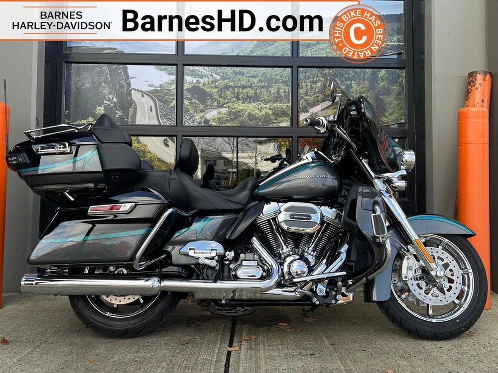 2015 Harley-davidson Flhtkse - Cvo™ Limited alt