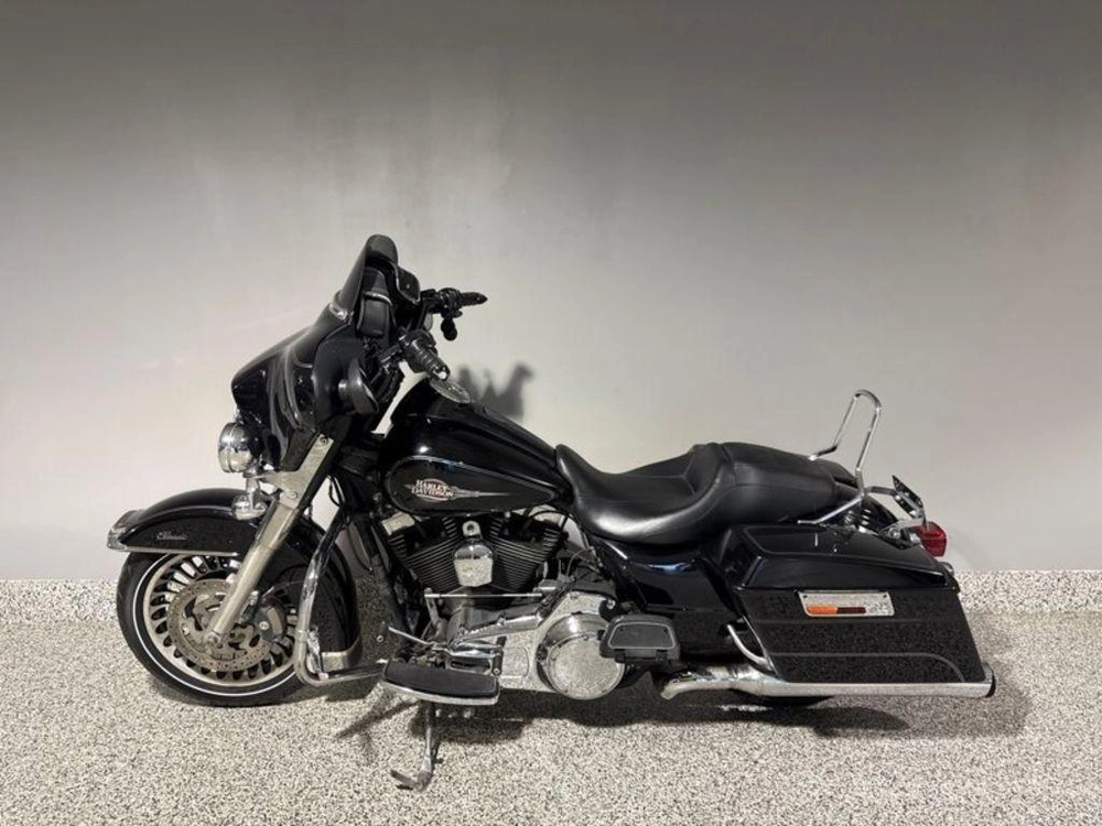 2010 Harley-davidson Flhtc - Electra Glide® Classic alt
