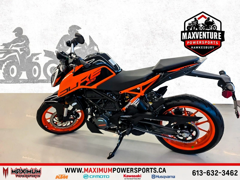 Ktm 200 Duke 2023 alt