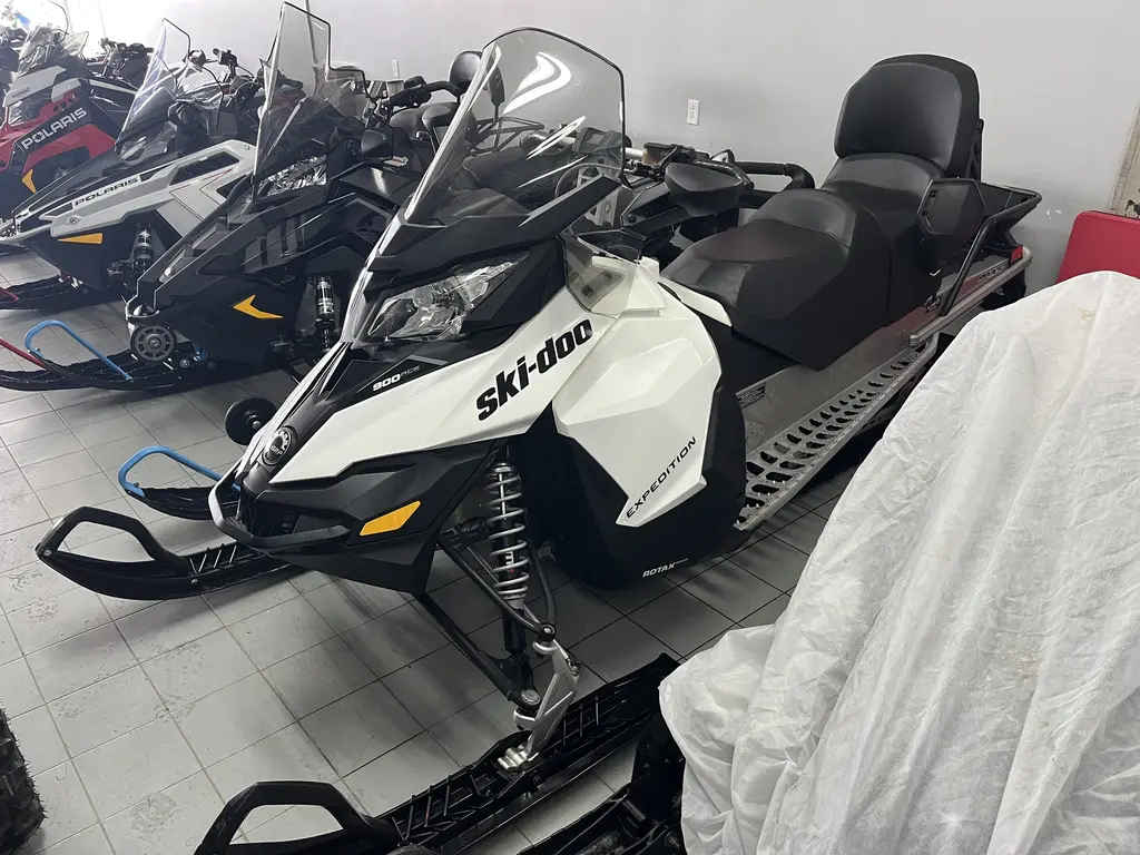 Ski-Doo EXPEDITION 900 ACE 2018