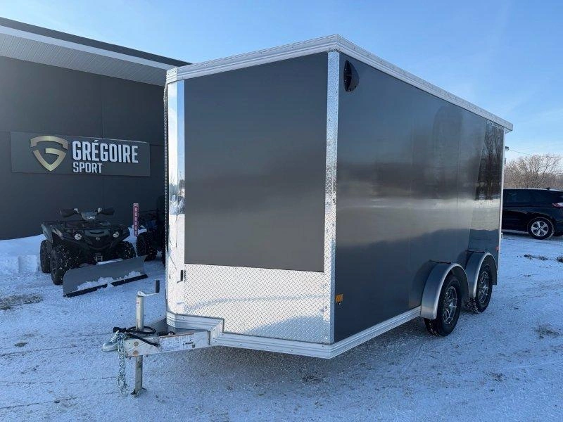 Stealth Trailers Stealth 7.5x14 Utv Ltd 2026 alt