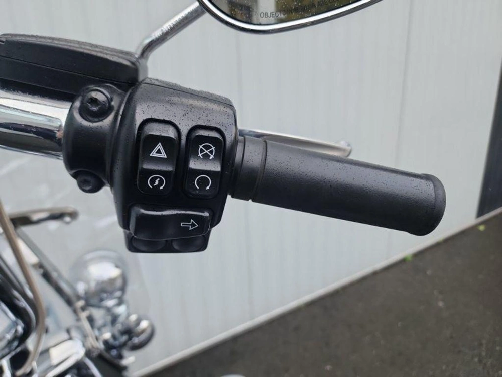 2017 Harley-davidson Flhr - Road King® alt