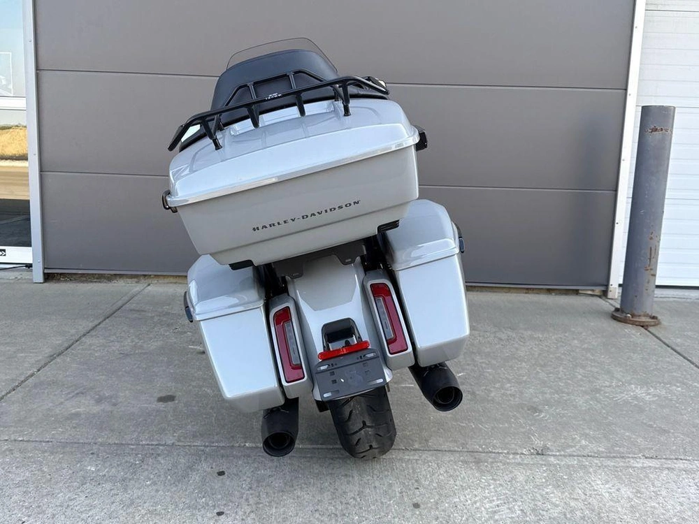 2025 Harley-davidson Flhxu - Street Glide® Ultra alt