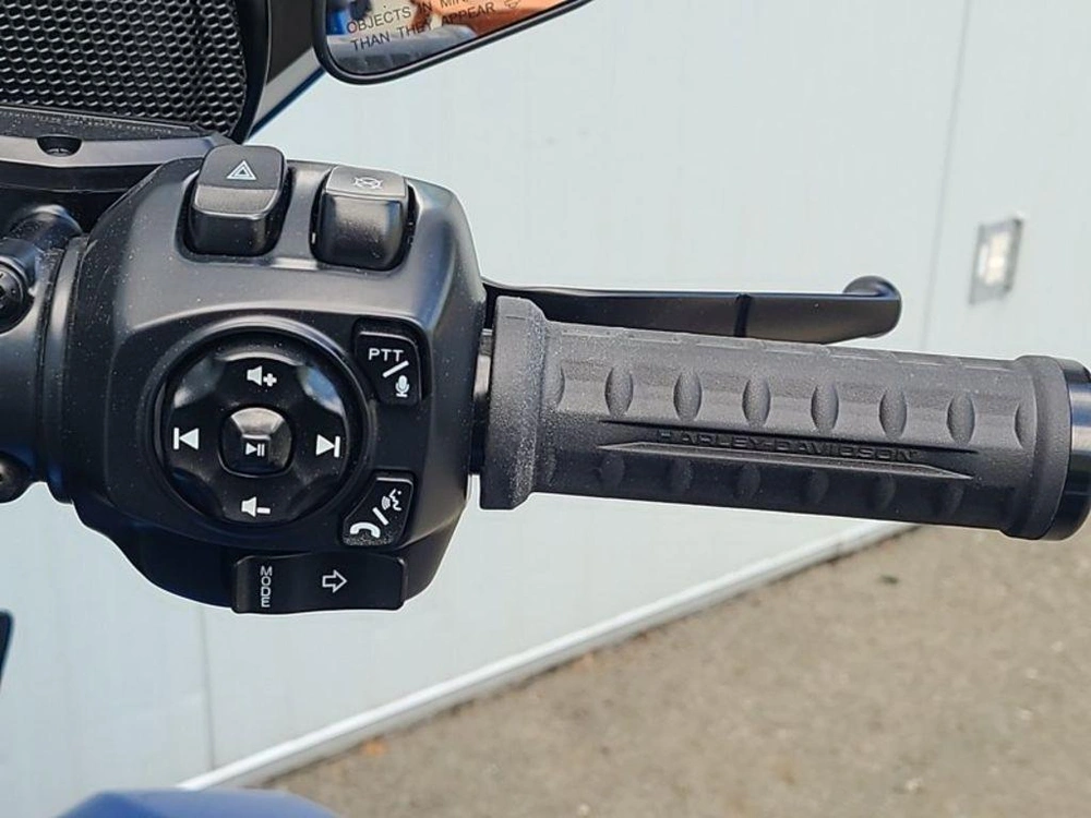 2025 Harley-davidson Flhxu - Street Glide® Ultra alt