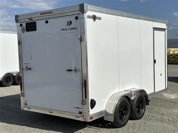 2026 Ideal Cargo Idev714ta2 Porte Rampe alt