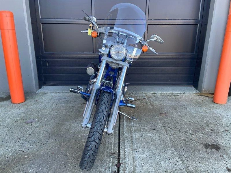 2009 Harley-davidson Fxcw - Softail Rocker alt