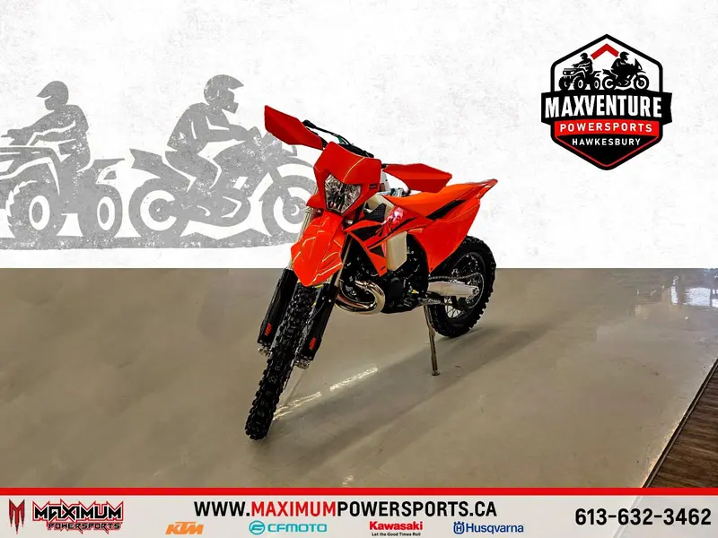 2025 KTM 250 XC-W thumbnail 7