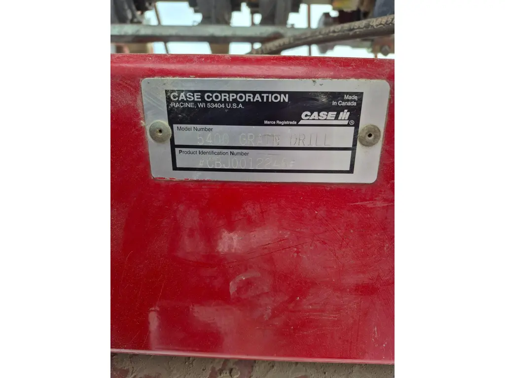 Case IH 5400
