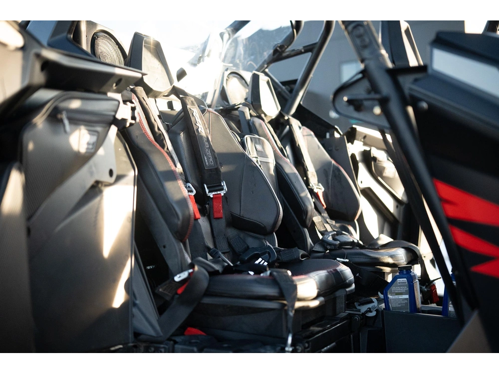 2023 Polaris Rzr Pro R 4 Turbo Premium alt