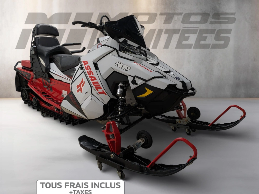 Polaris 800 Switchback Assault 144 X 2.0 2020 alt