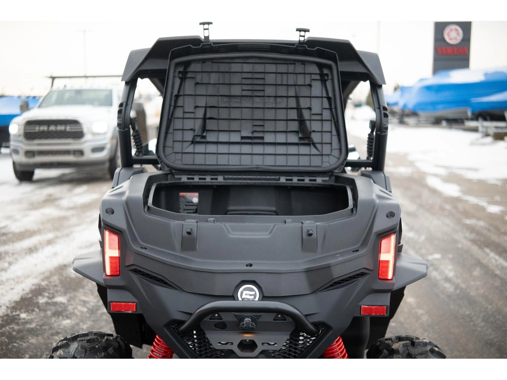 2025 Cfmoto Zforce 950 Eps Sport alt