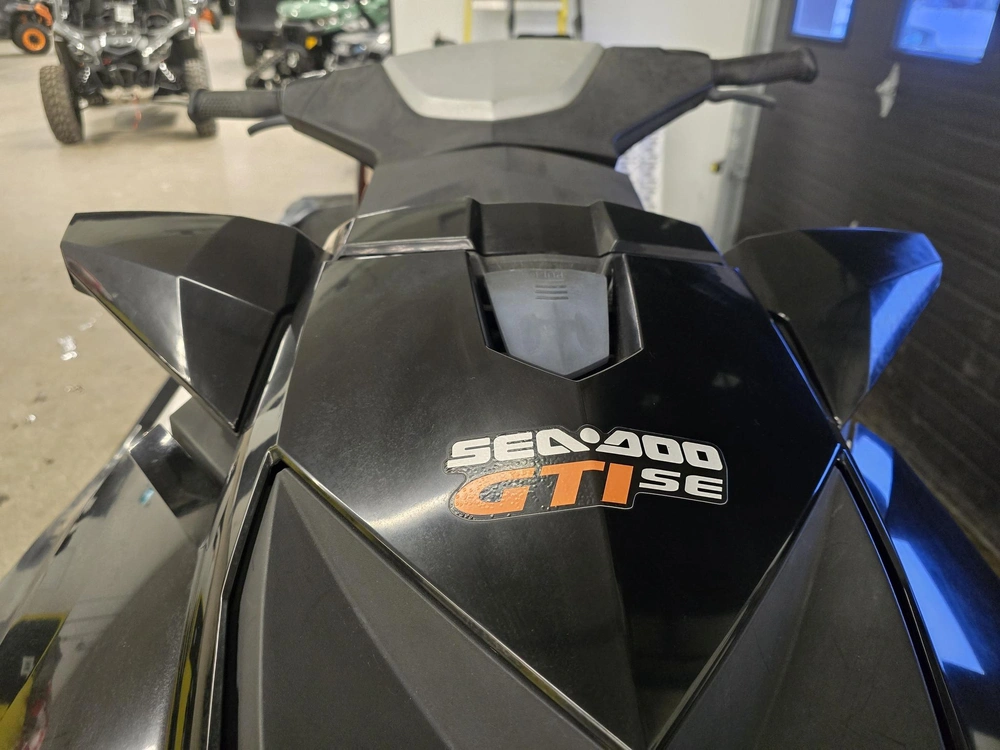 2011 Sea-doo Gti™ Se 155 alt