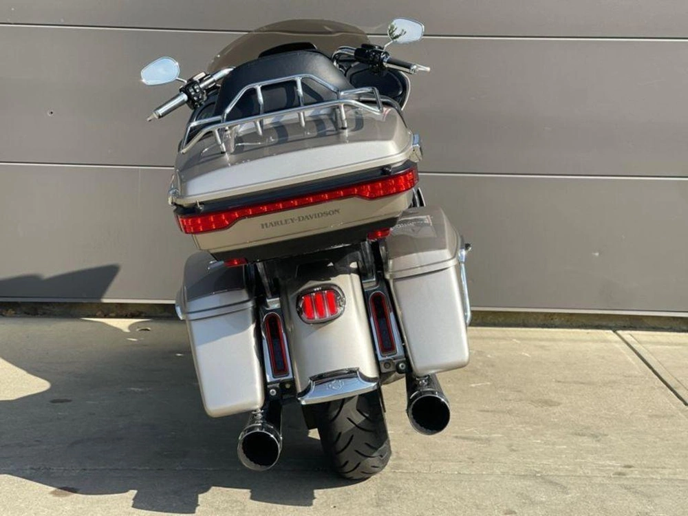 2018 Harley-davidson Fltru - Road Glide® Ultra alt