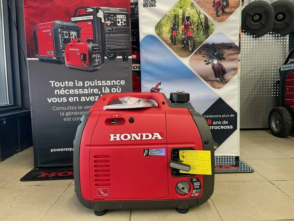 Honda Honda Ultra-silencieuse 2200i 2025 alt