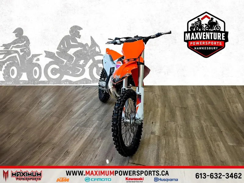 2024 KTM 300 SX thumbnail 8