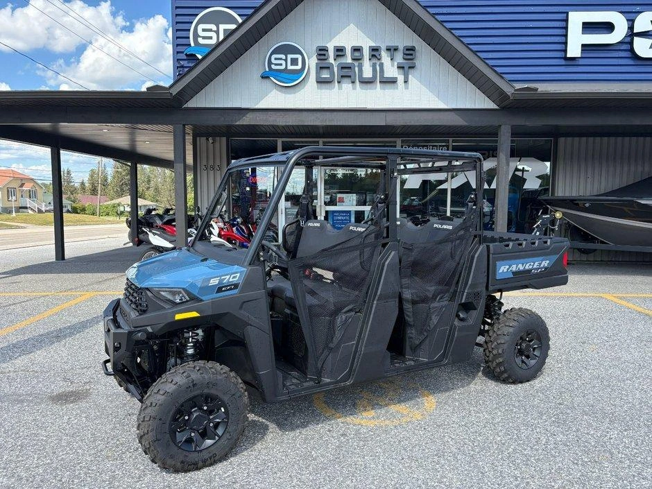 Polaris Polaris Ranger Crew Sp 570 Premium 2025 alt