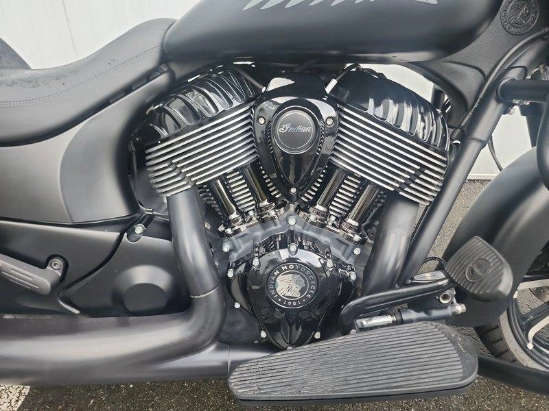 2019 Indian Motorcycle Springfield Dark Horse alt