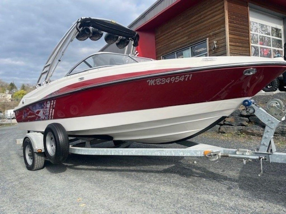 2012 Bayliner 195 Flight Series alt