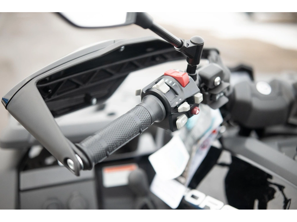 2026 Cfmoto Cforce 600 1up alt