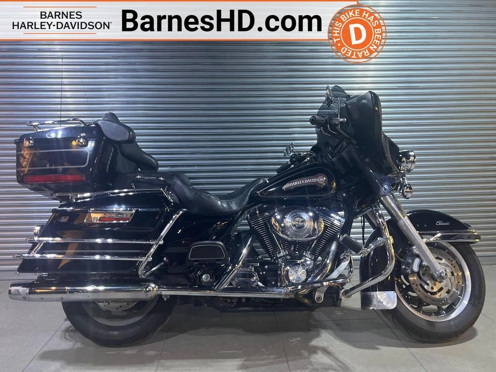 2005 Harley-davidson Flhtci - Electra Glide Classic alt