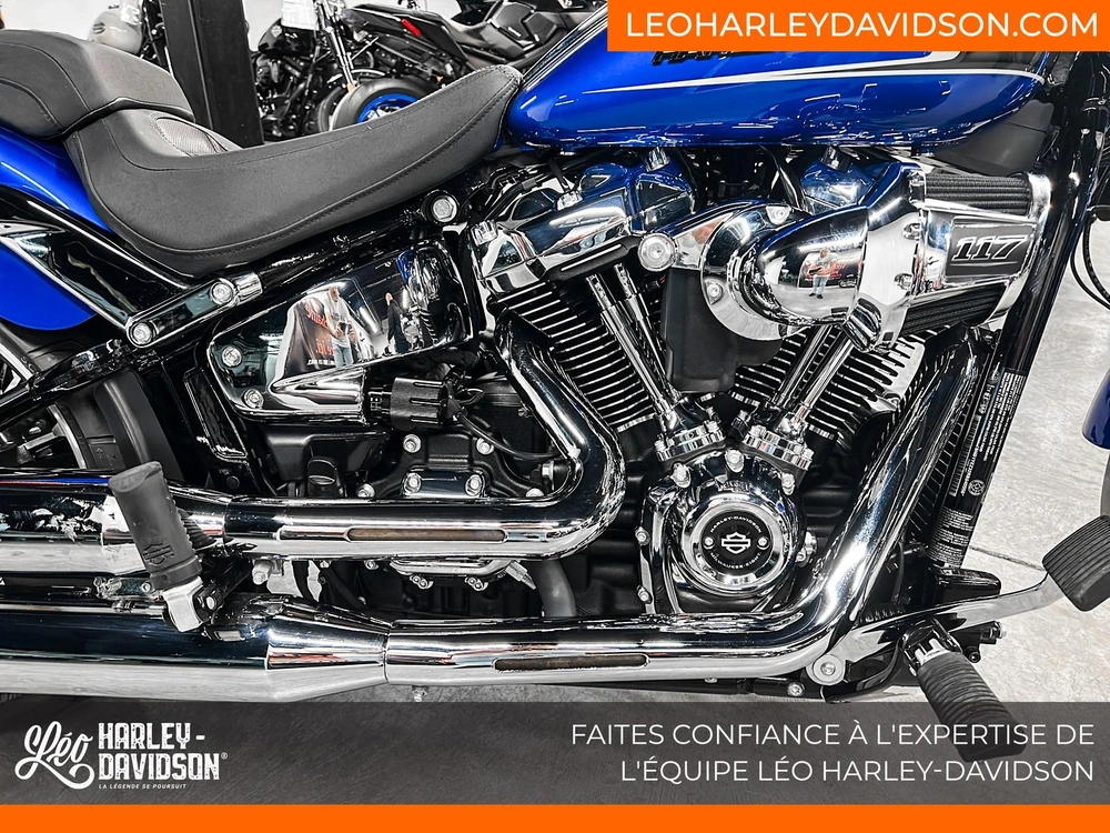 Harley-davidson Fxbr Breakout 2024 alt