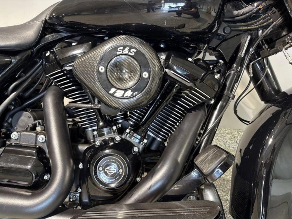 2017 Harley-davidson Flhrxs - Road King® Special alt