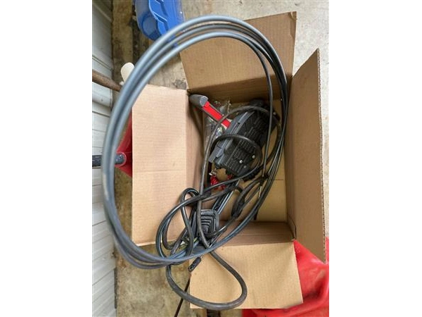 Yamaha 8hp Power Trim Avec Remote 2010 alt