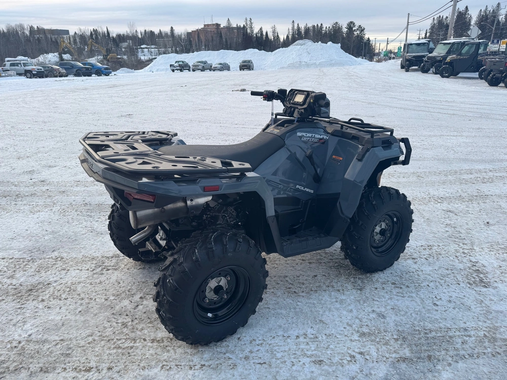 Polaris Sportsman 570 Utility Hd 2025 alt