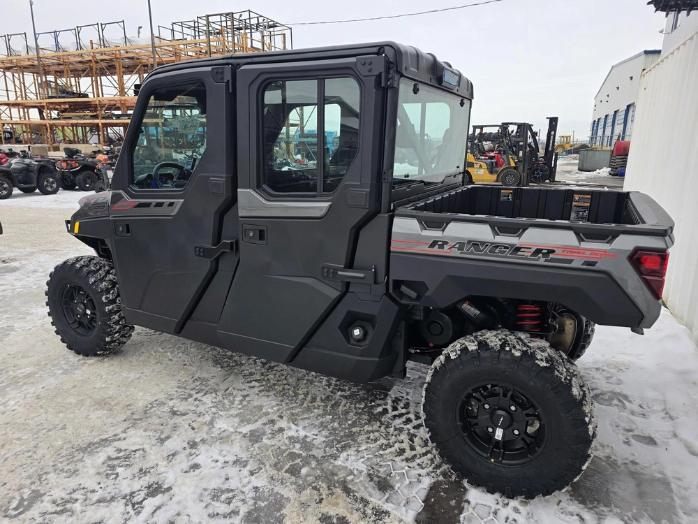 2026 Polaris Ranger Crew Xp 1000 Northstar - Trail Boss alt