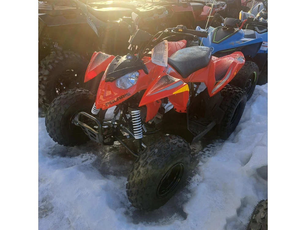 2026 Polaris Outlaw® 110 Efi alt