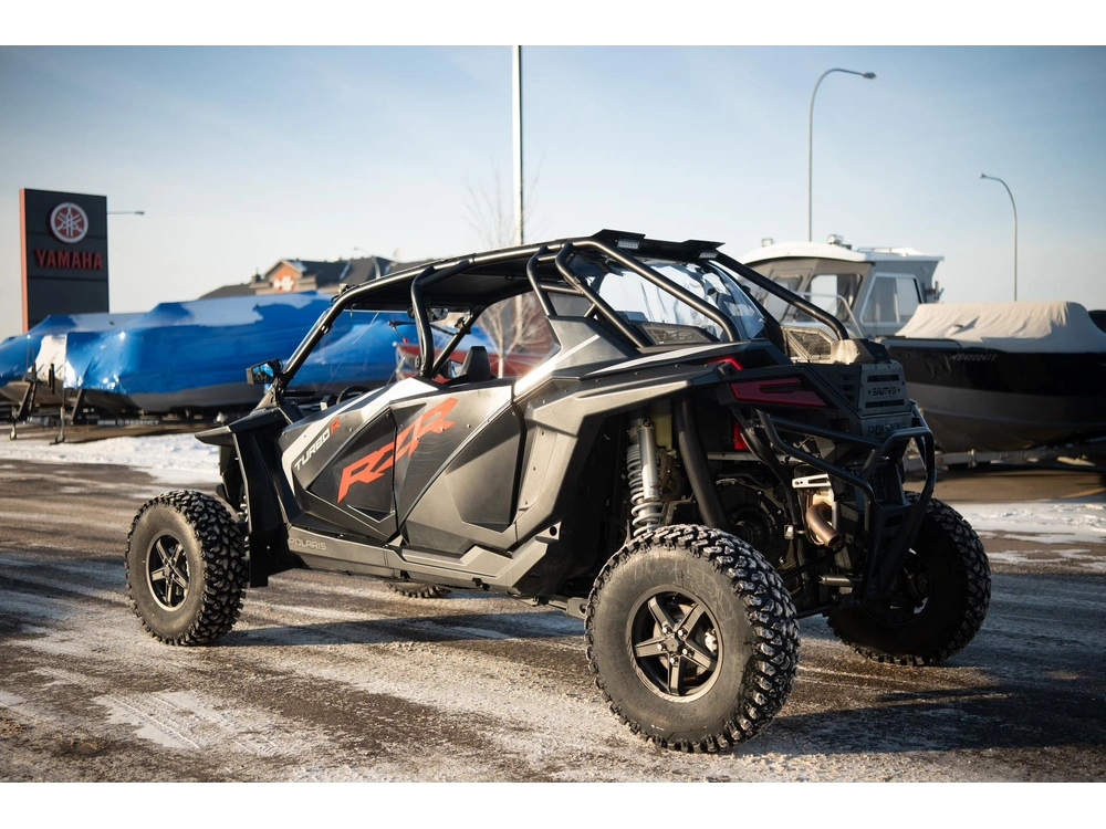 2023 Polaris Rzr Pro R 4 Turbo Premium alt