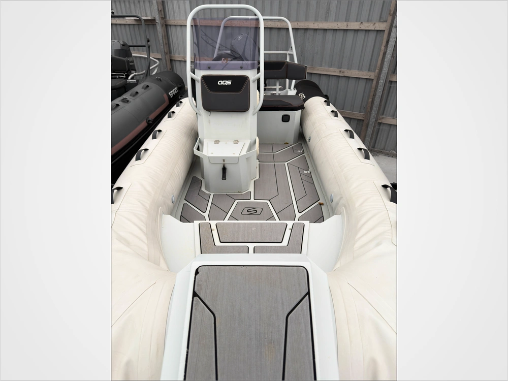 2022 Aquaspirit S450c - Demo - Low Hours *demo Unit alt