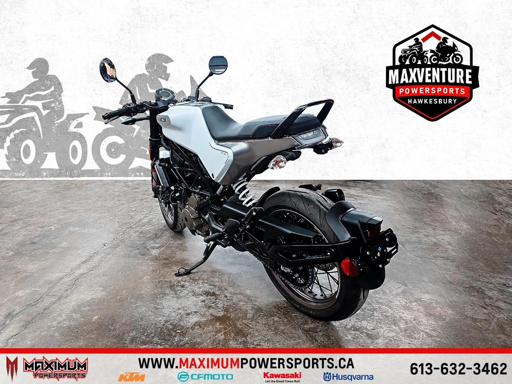 Husqvarna Vitpilen 401 2022 alt