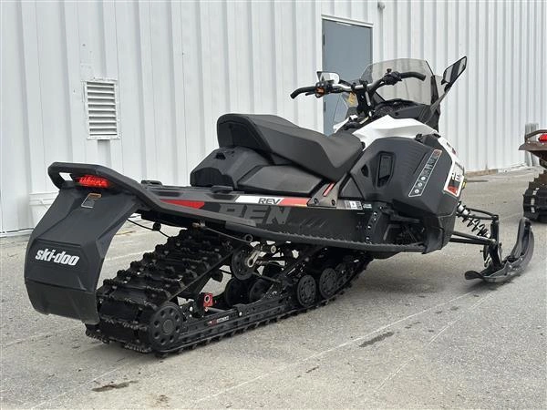 Ski-doo Renegade Adrenaline 900a 137 2019 alt