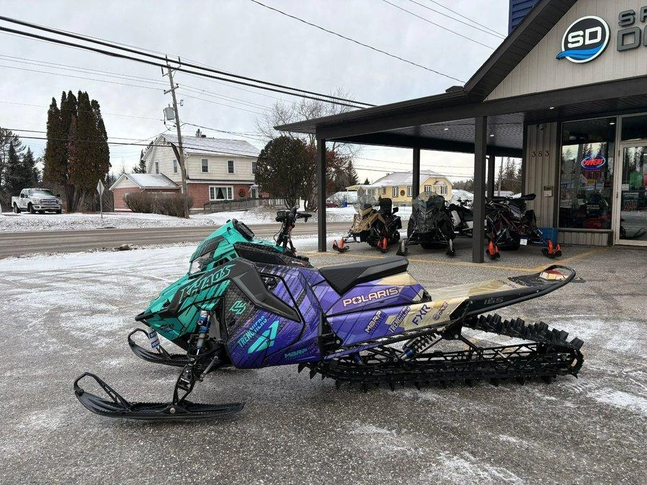 Polaris Polaris 850 Pro-rmk Khaos 165 2022 alt