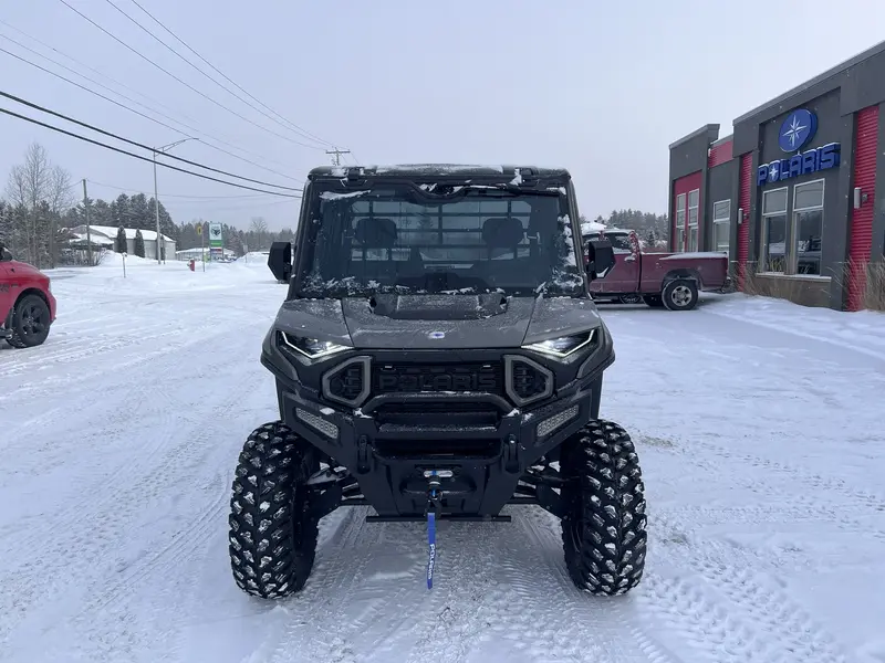 2025 Polaris RANGER 1500 NORTHSTAR ULTIMATE (DEMO) R25XAW1RBM thumbnail 9