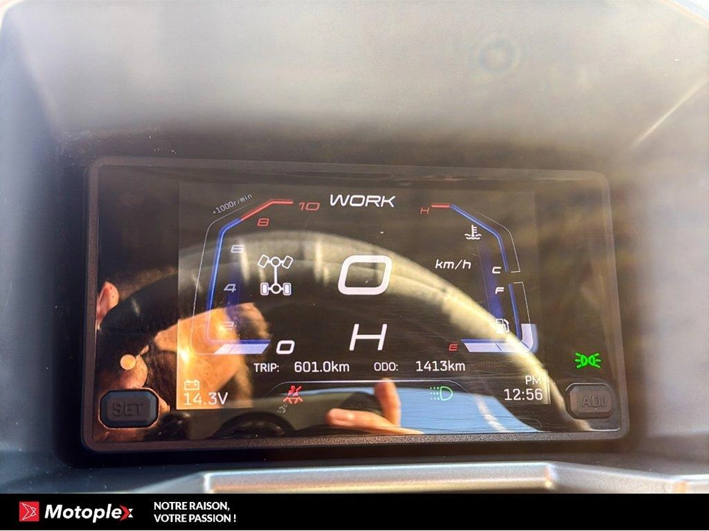 Cfmoto Uforce 1000 Eps *1410 Km* 2022 alt