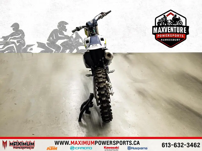 2025 Husqvarna FC 250 thumbnail 4