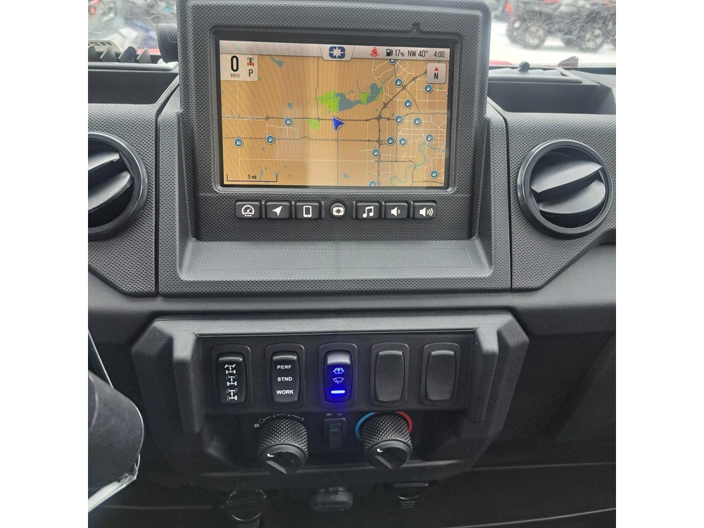 2026 Polaris Ranger Xp 1000 Northstar Ultimate alt