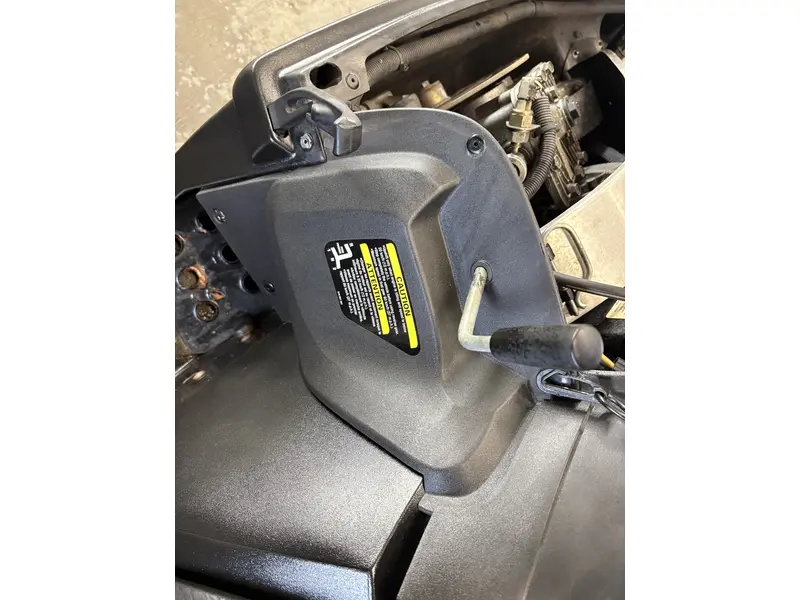 2007 Ski-Doo Expedition 600 ho sdi