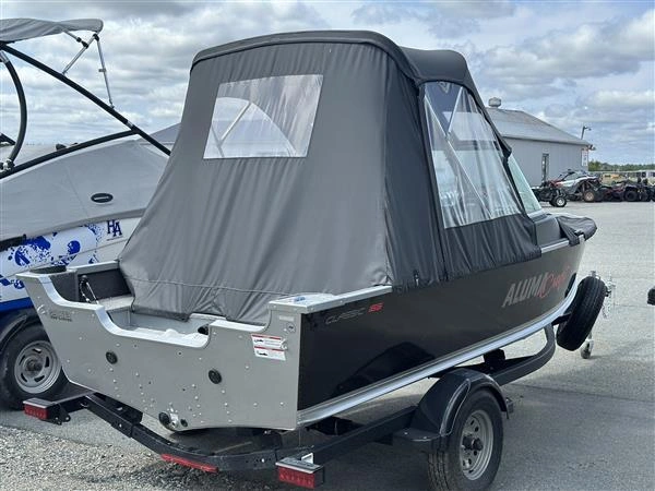 Alumacraft Classic 165 2024 alt