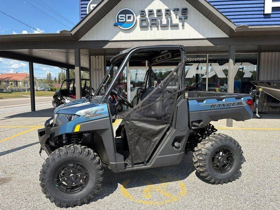 Polaris Polaris Ranger Xp 1000 2025 alt