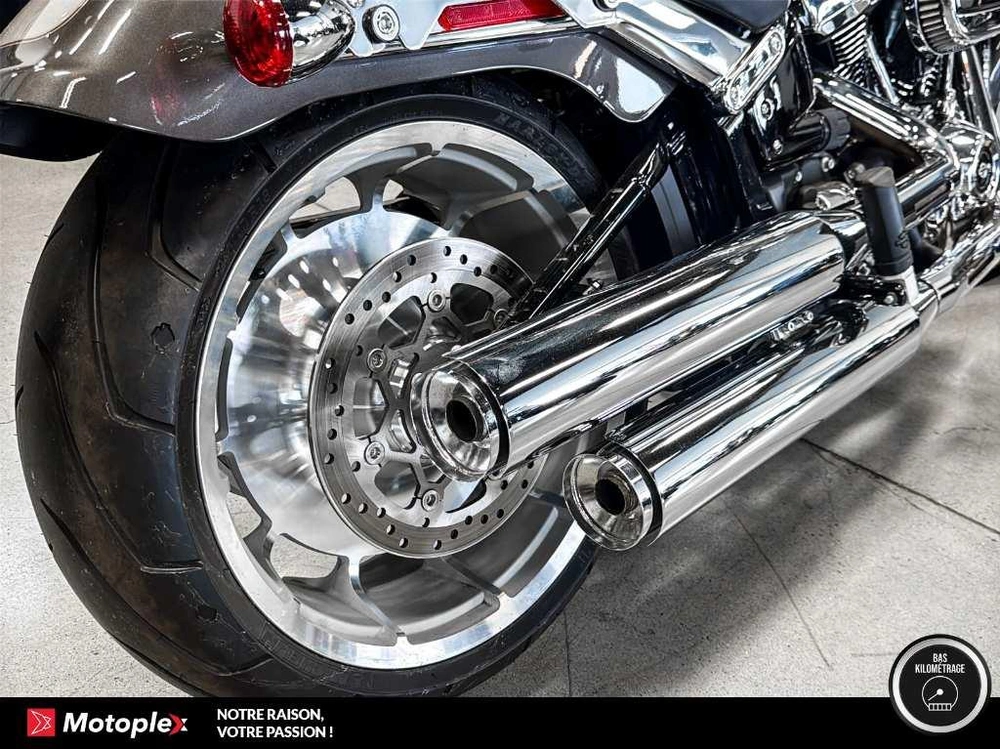 Harley-davidson Fat Boy 114 Flfbs *140 Km* 2023 alt