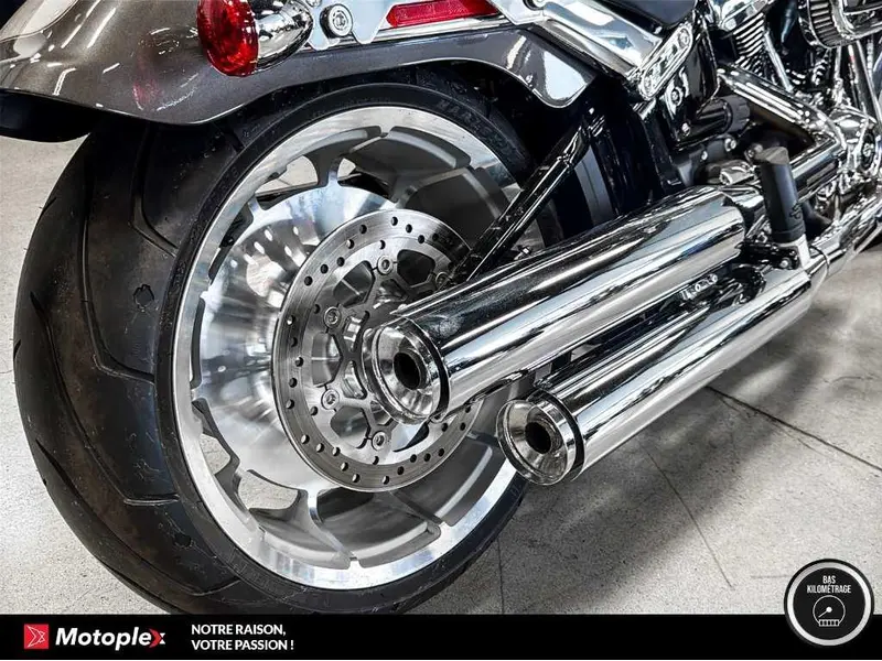 2023 Harley-Davidson fat boy 114 FLFBS *140 KM*