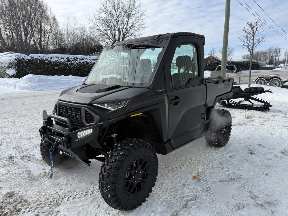 Polaris Ranger Xd 1500 Northstar Ultimate 2026 alt