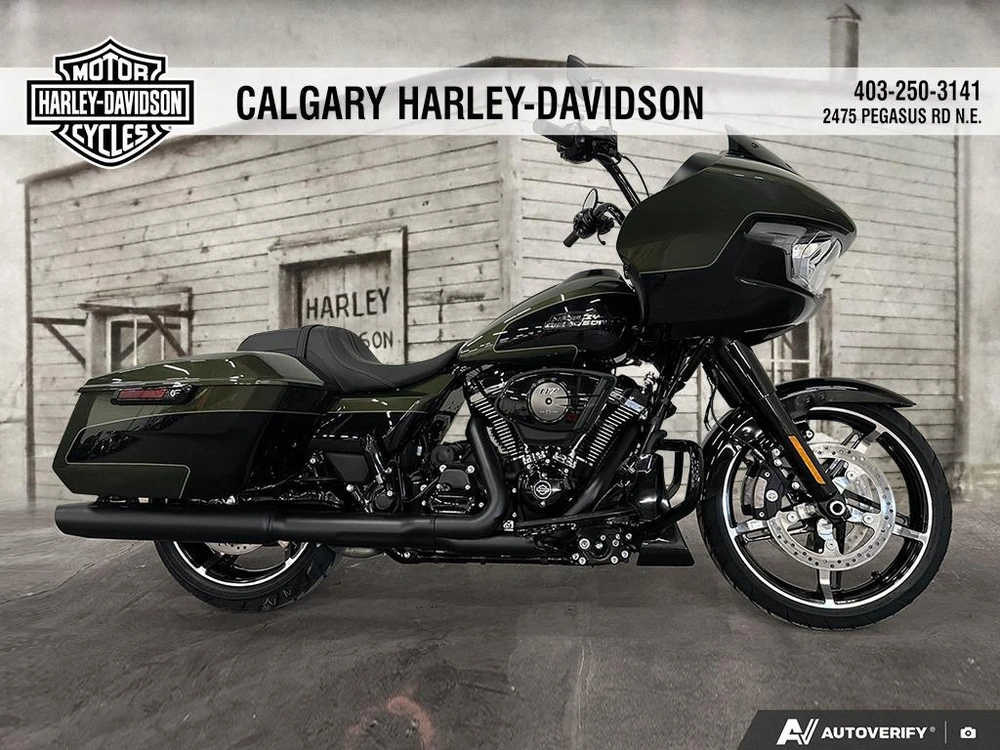 2026 Harley-davidson Road Glide alt