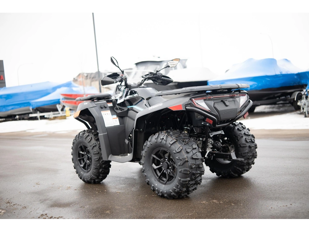 2026 Cfmoto Cforce 600 1up alt