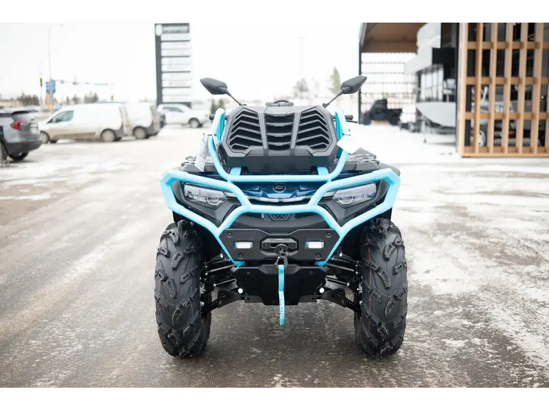 CFMOTO CFORCE MV1000 2026
