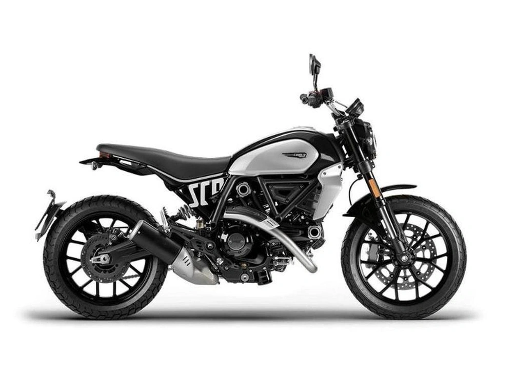 Ducati Scrambler Icon 2g 2024 alt