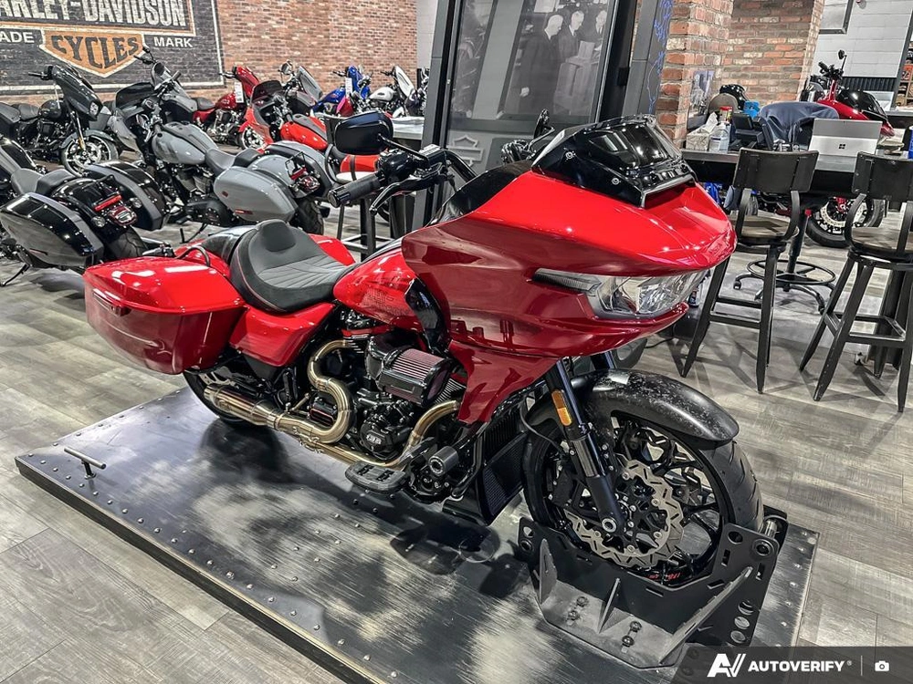 2025 Harley-davidson Fltrxstse - Cvo™ Road Glide™ St alt